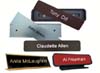Desk or Wall Signs and Nameplates